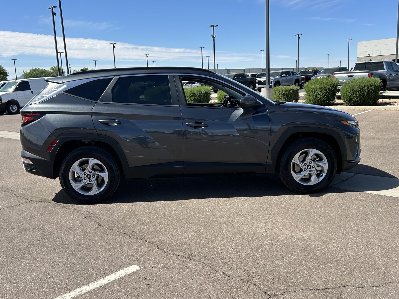 Used 2024 Hyundai Tucson SEL AWD/4WD image 6