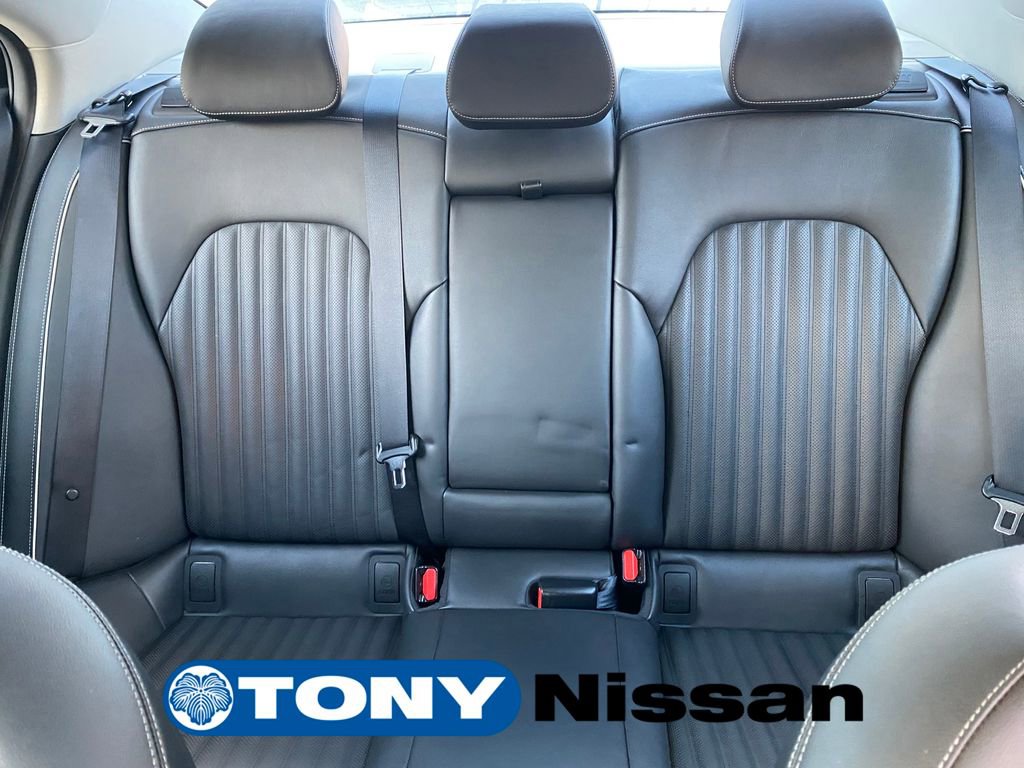 Used 2019 Genesis G70 2.0T Advanced w/ Elite Package image 44