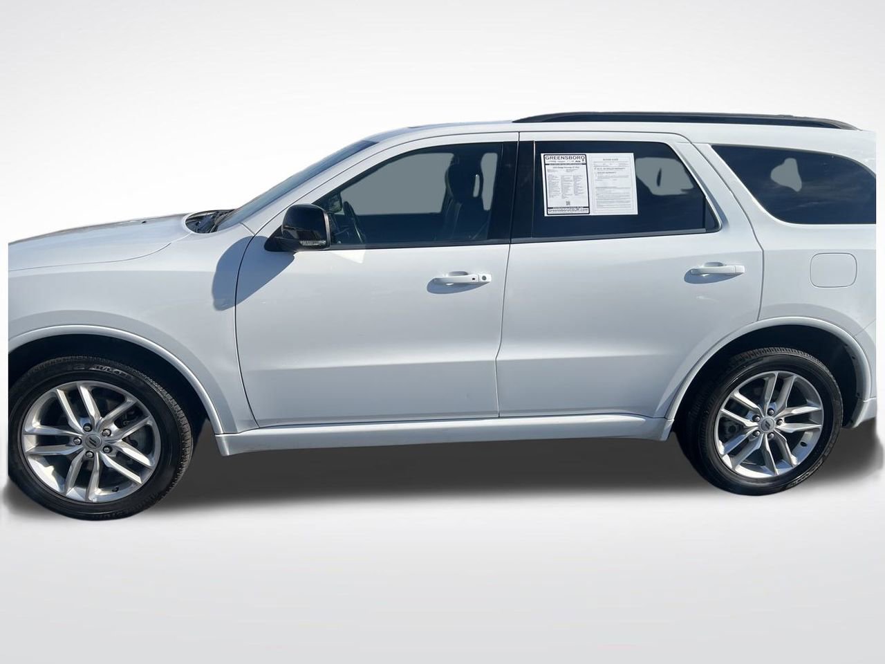 Used 2023 Dodge Durango GT image 2