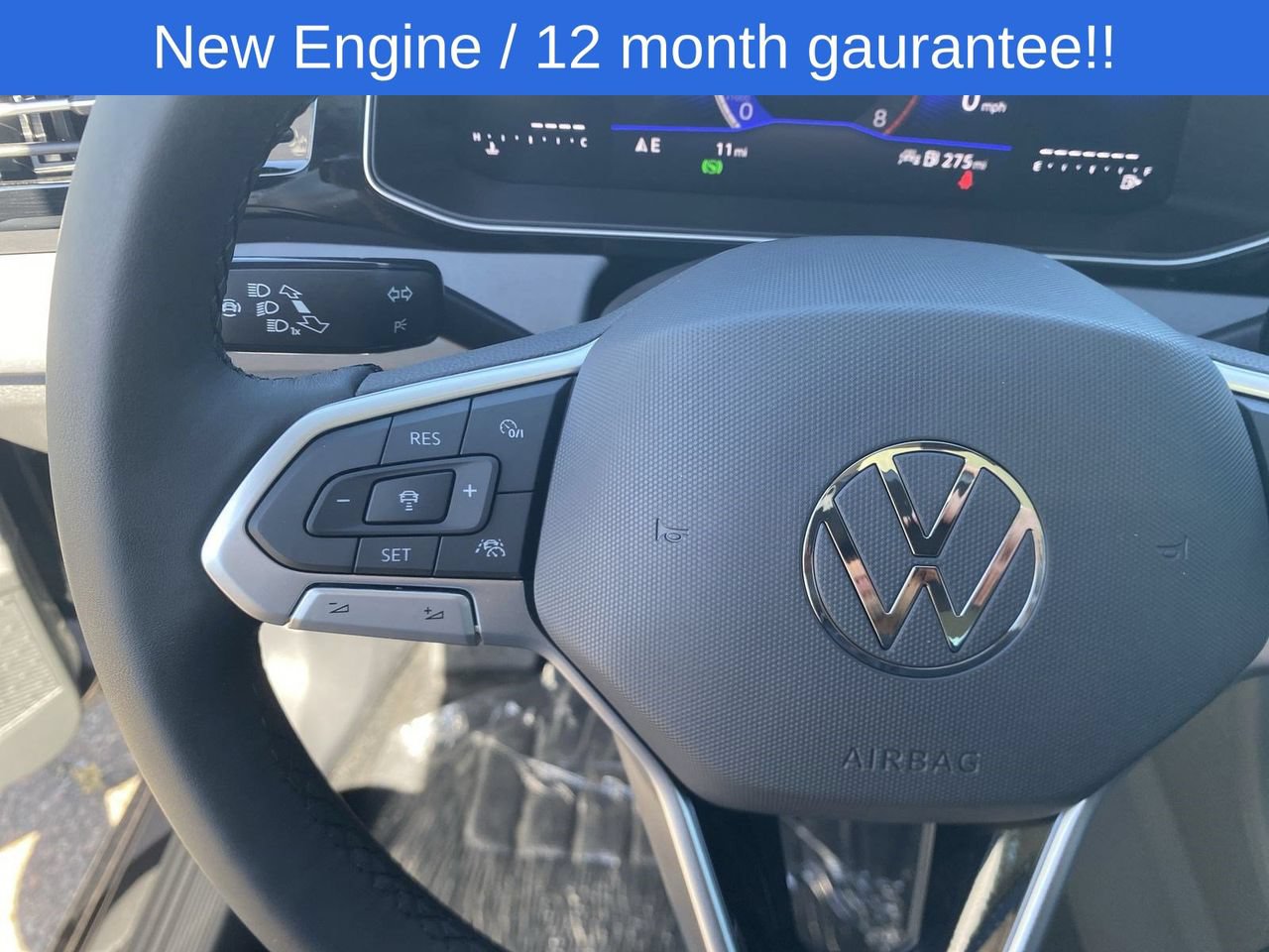 New 2026 Volkswagen Jetta SE FWD image 20