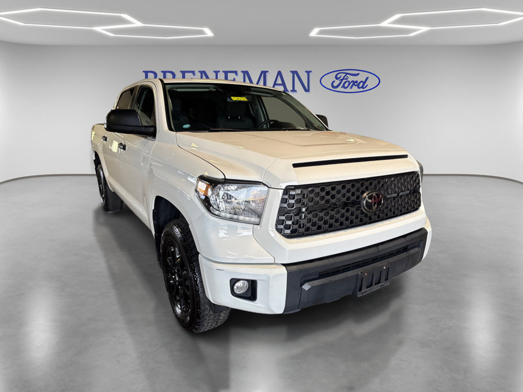 Used 2020 Toyota Tundra SR5 w/ SX Package AWD/4WD image 3