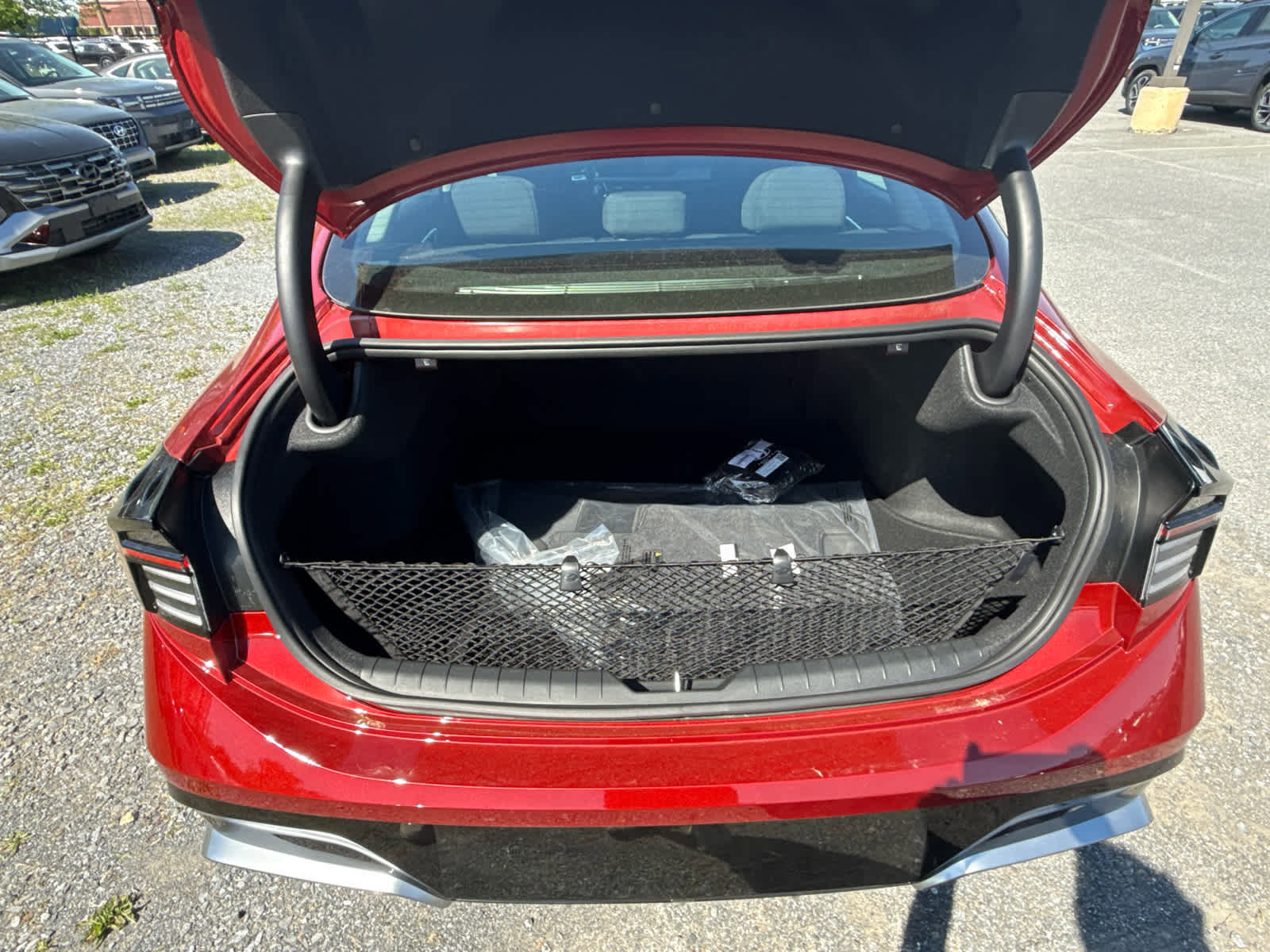 New 2026 Hyundai Sonata SEL image 25