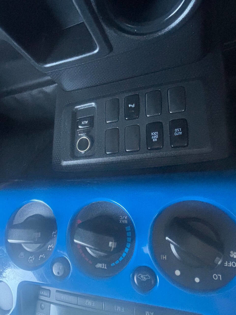 Used 2007 Toyota FJ Cruiser 2WD image 21