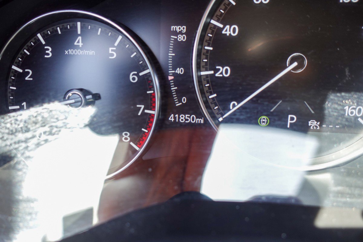 Certified 2024 MAZDA MAZDA3 s image 16