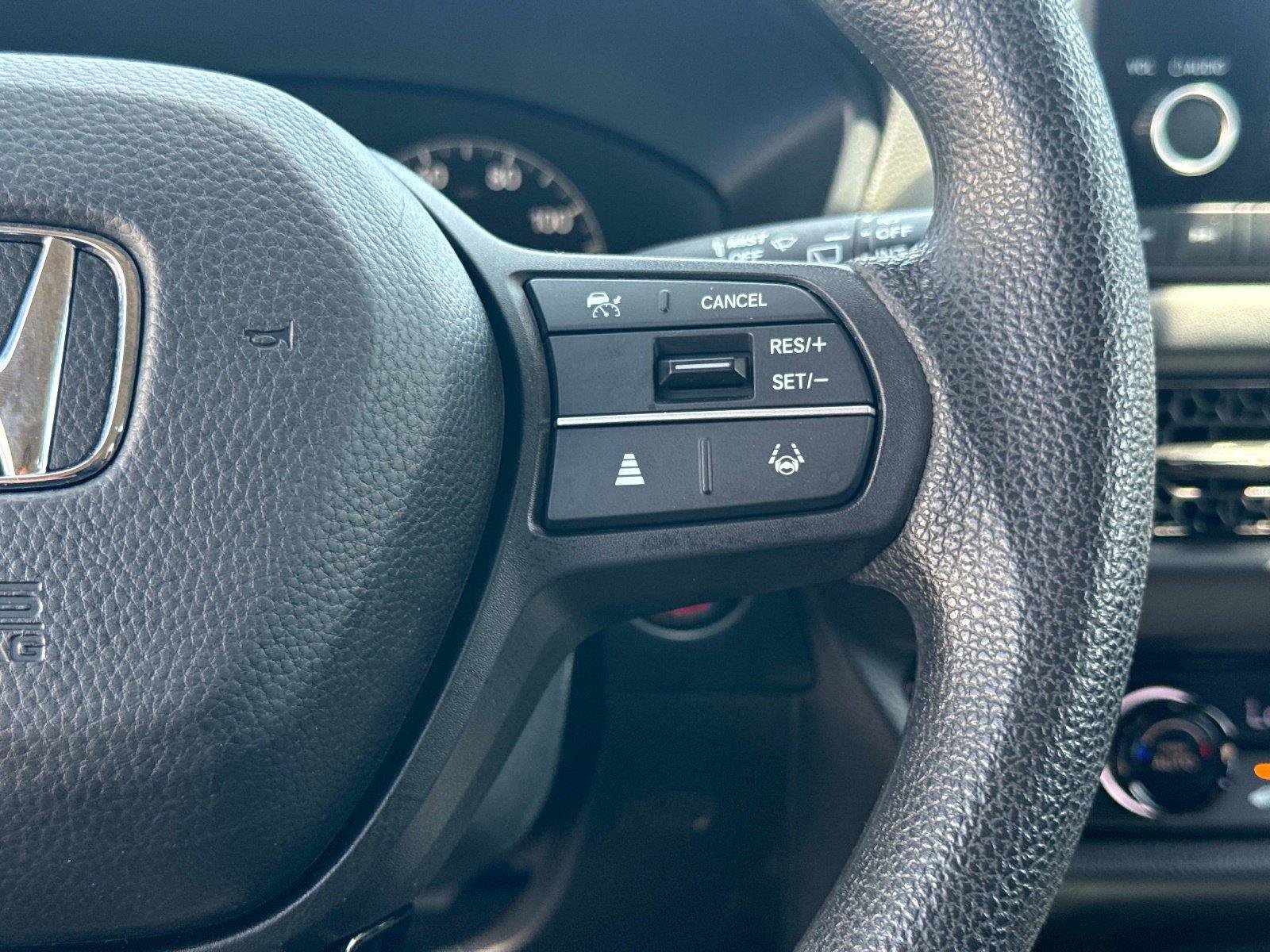 Certified 2023 Honda HR-V LX image 26