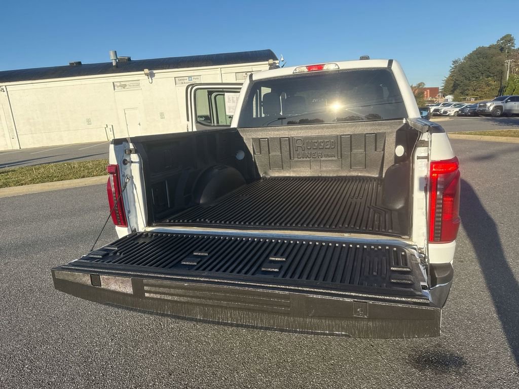 Used 2024 Ford F150 XLT w/ Mobile Office Package image 24