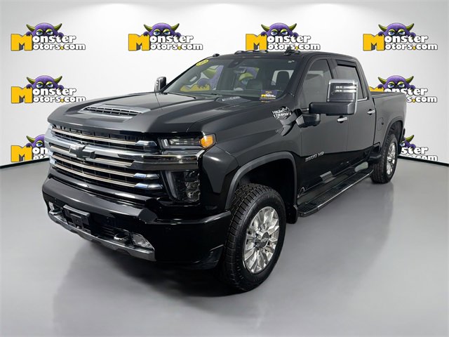 Used 2020 Chevrolet Silverado 3500 High Country w/ Technology Package image 1