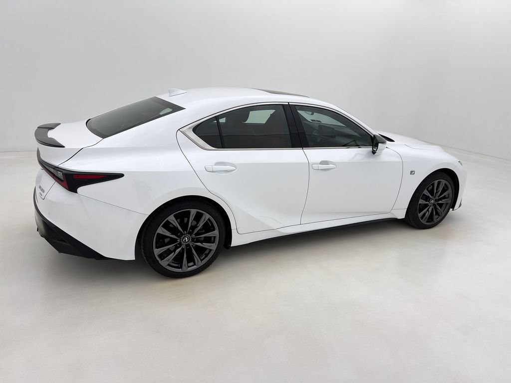 Used 2023 Lexus IS 350 F Sport image 6