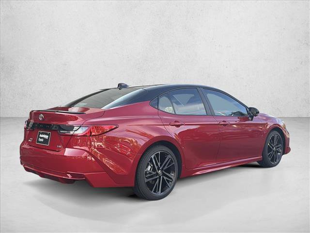 New 2026 Toyota Camry XSE AWD/4WD image 2