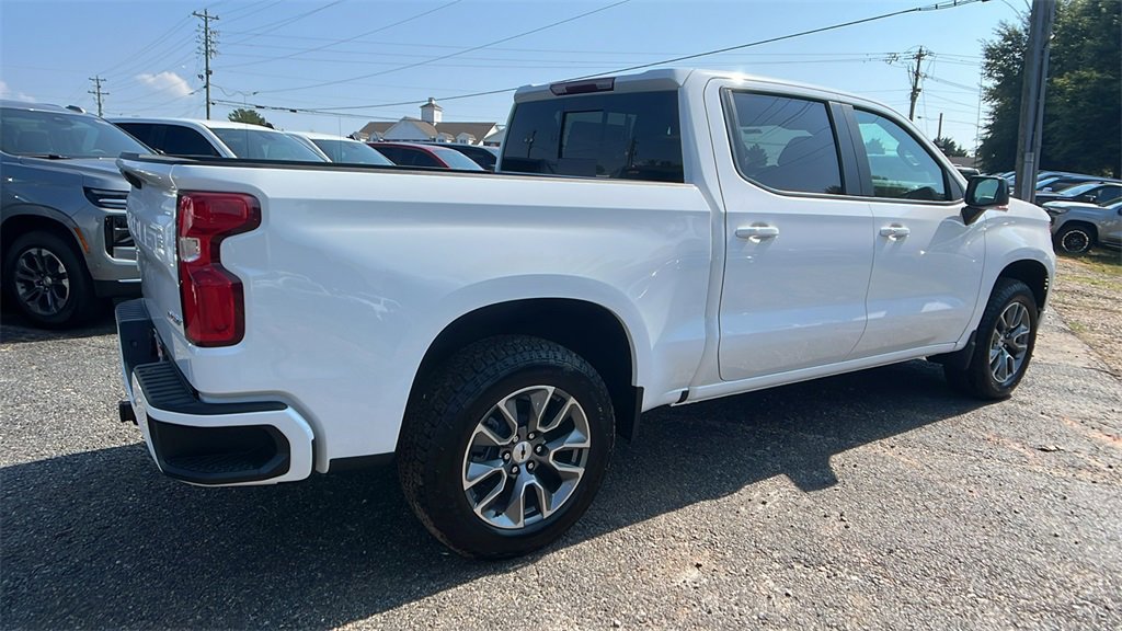 New 2026 Chevrolet Silverado 1500 RST image 5