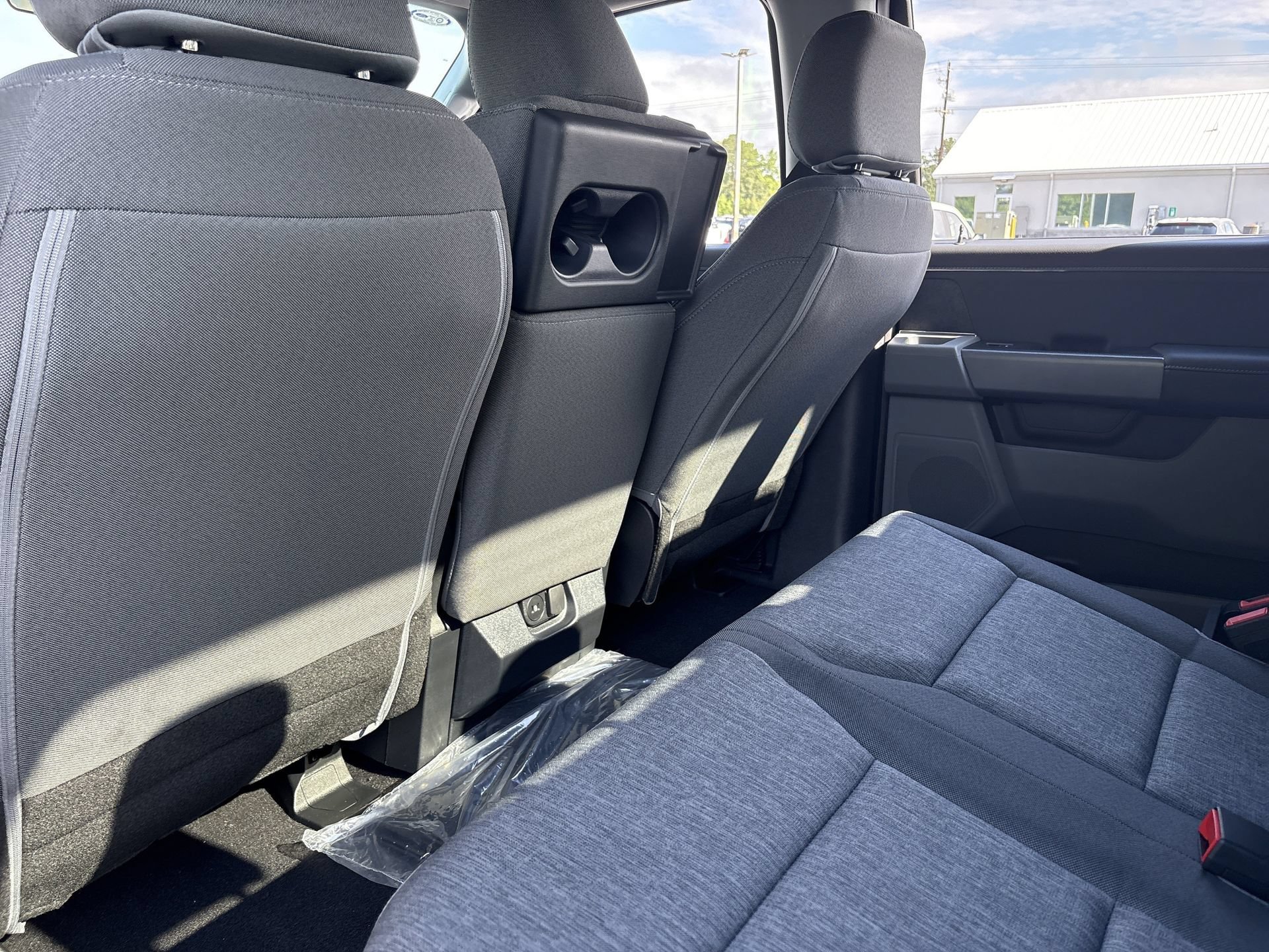 New 2026 Ford F150 XLT AWD/4WD image 16