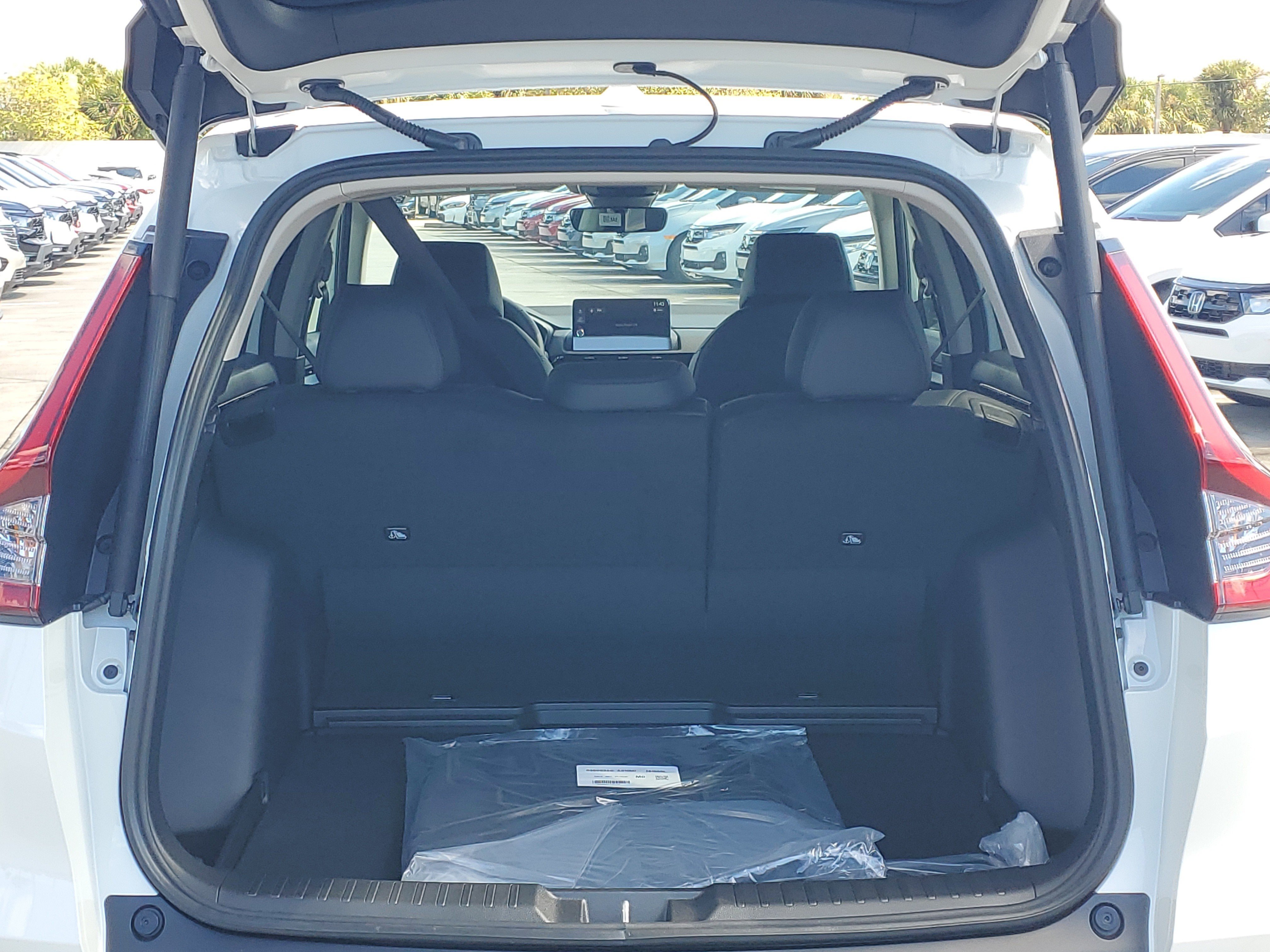 New 2027 Honda CR-V EX-L image 9