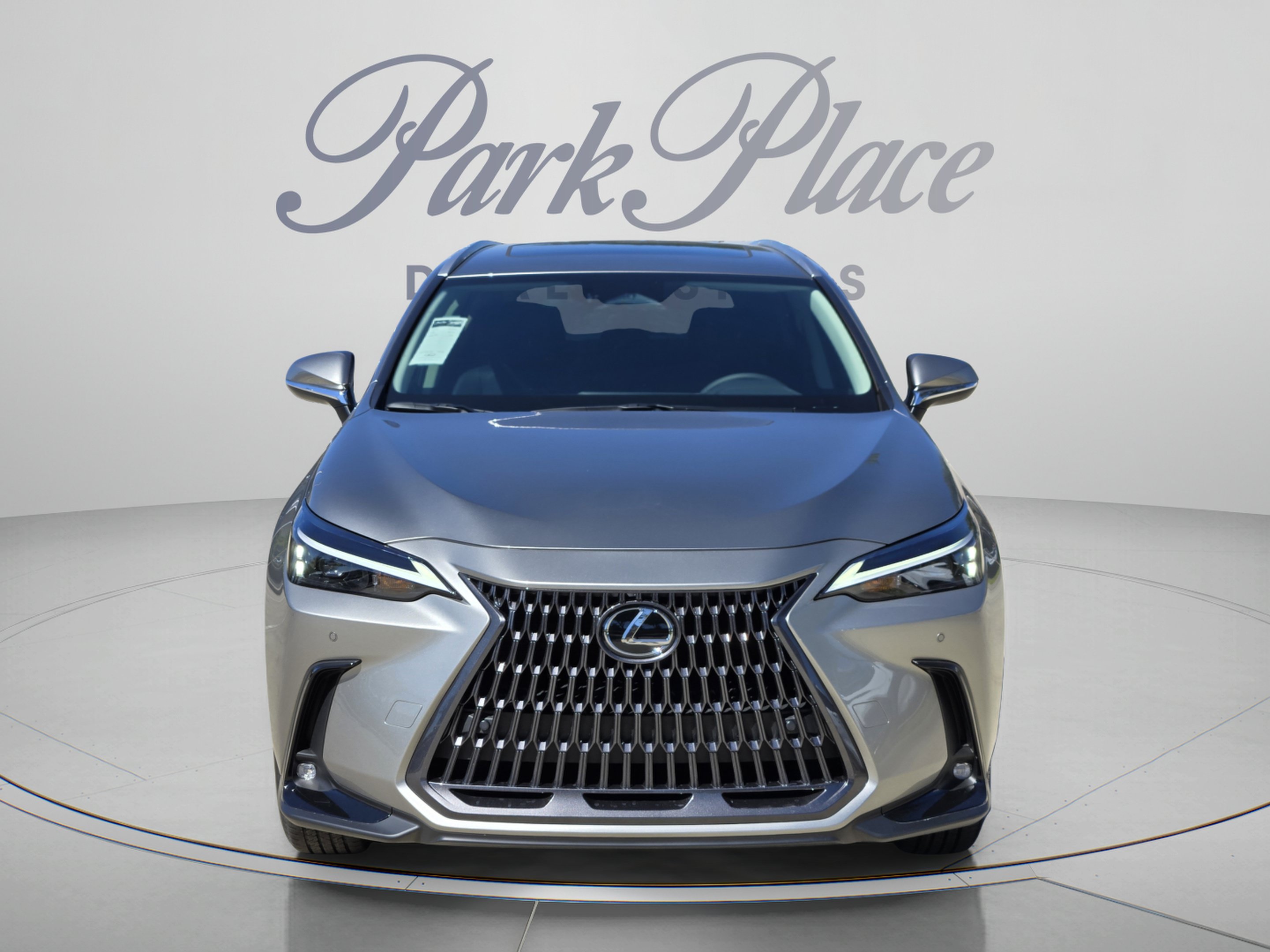 New 2026 Lexus NX 350 AWD w/ Accessory Package (Z1) image 5