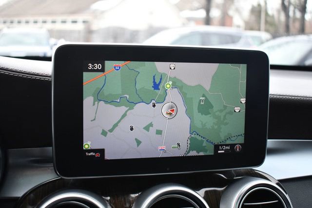 Used 2018 Mercedes-Benz GLC 300 GLC 300 4MATIC SUV w/ Multimedia Package image 43