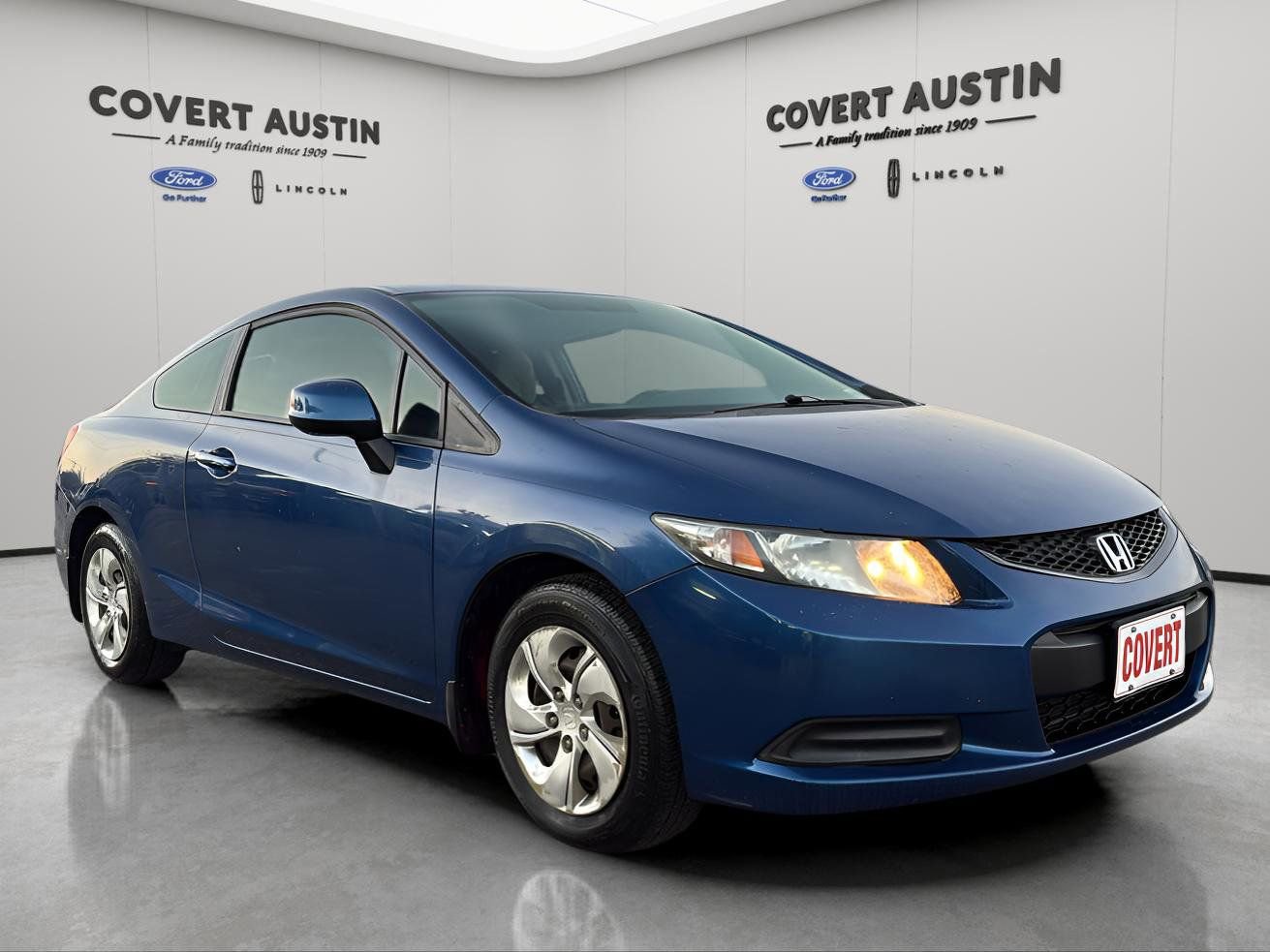 Used 2013 Honda Civic LX image 5