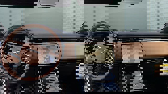 New 2026 Land Rover Range Rover Sport Dynamic SE image 27