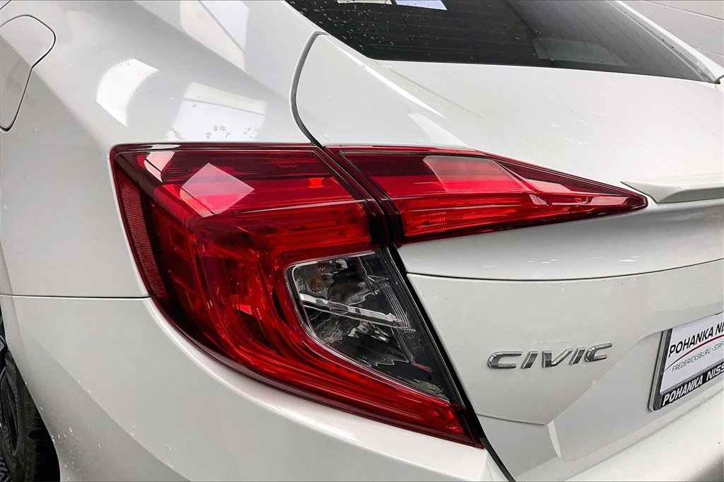 Used 2017 Honda Civic EX-T image 21