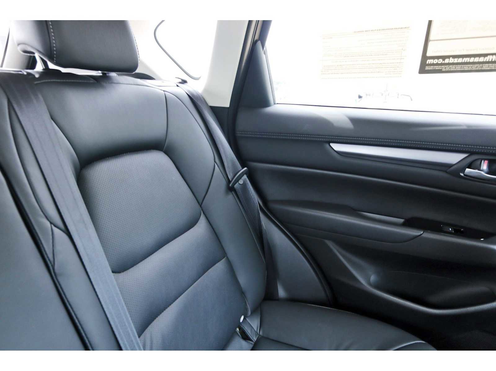 Used 2025 MAZDA CX-5 AWD 2.5 S w/ Select Package image 10
