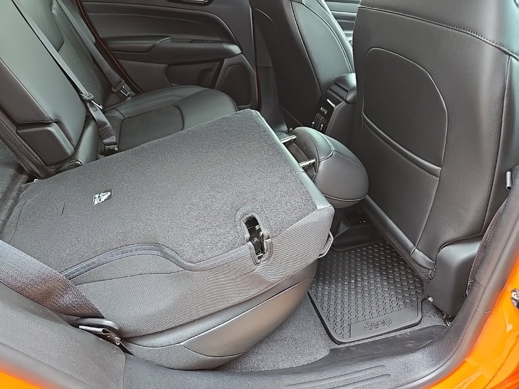New 2026 Jeep Compass Latitude AWD/4WD image 81