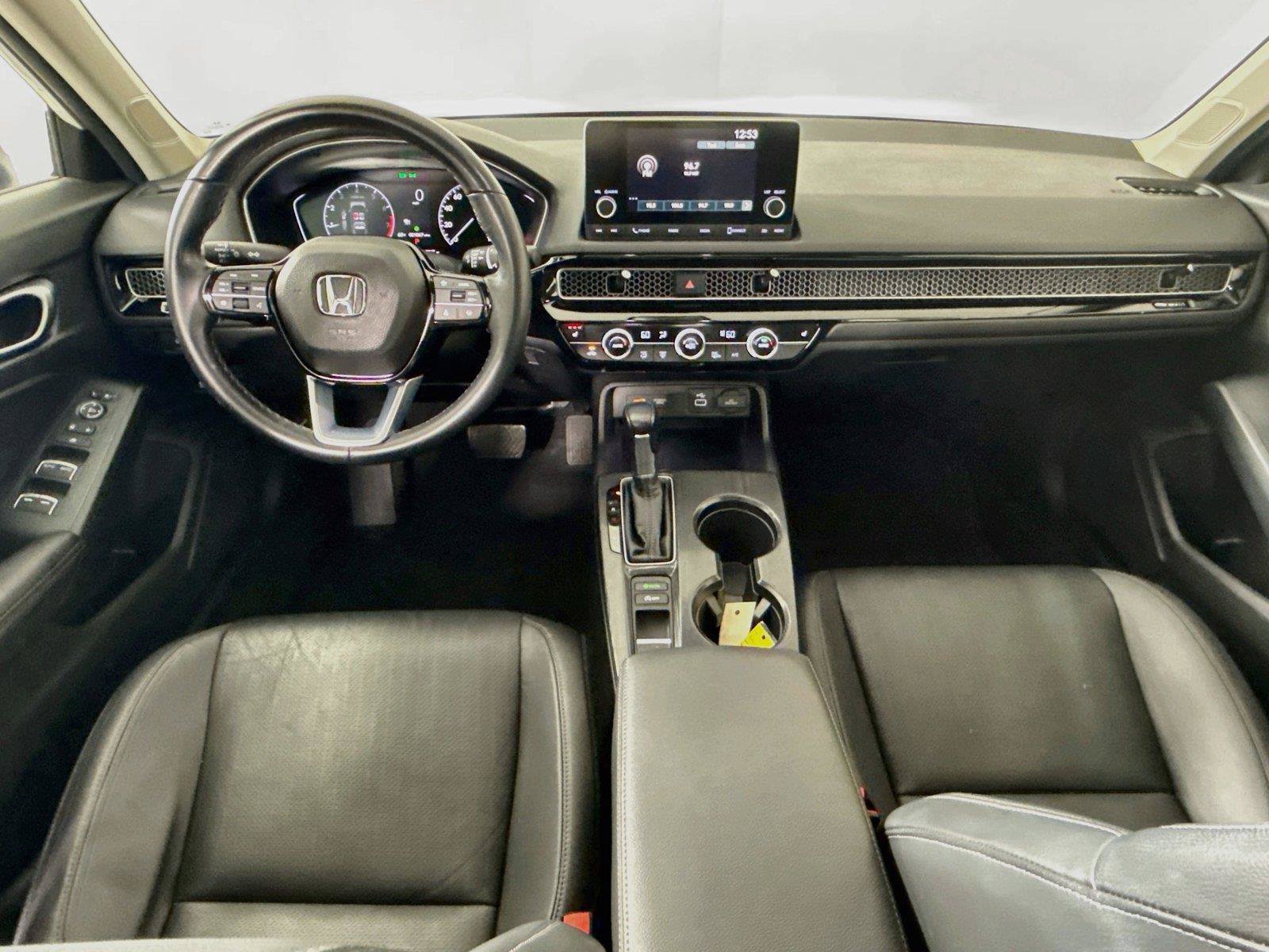 Used 2024 Honda Civic EX-L image 31