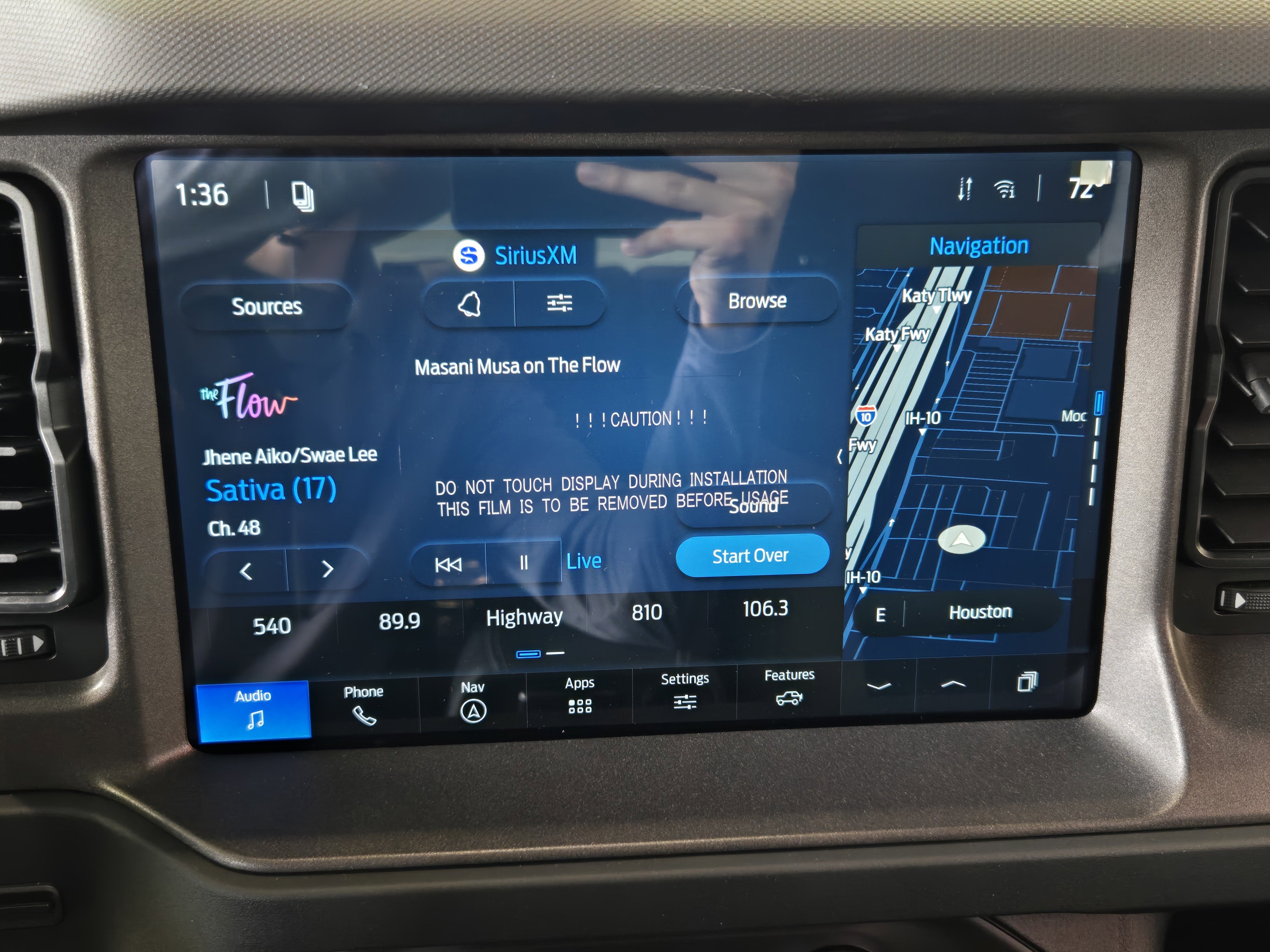 New 2026 Ford Bronco Big Bend AWD/4WD image 11