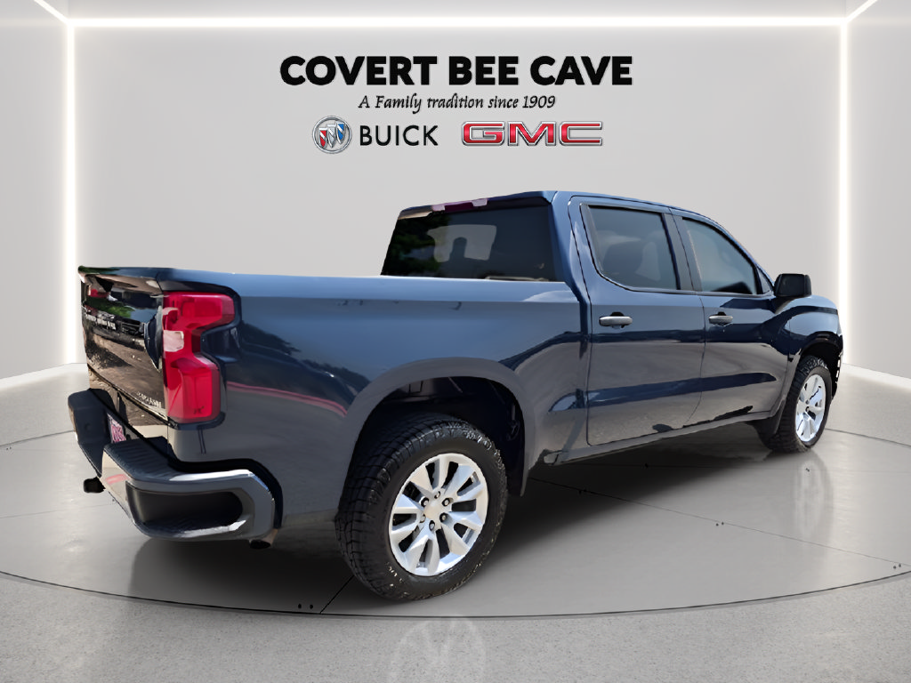 Used 2022 Chevrolet Silverado 1500 Custom RWD image 15