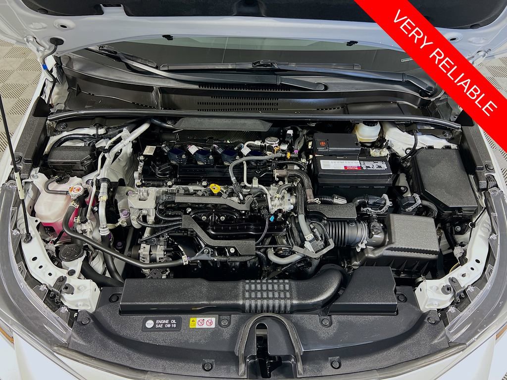 Used 2021 Toyota Corolla XSE FWD image 27