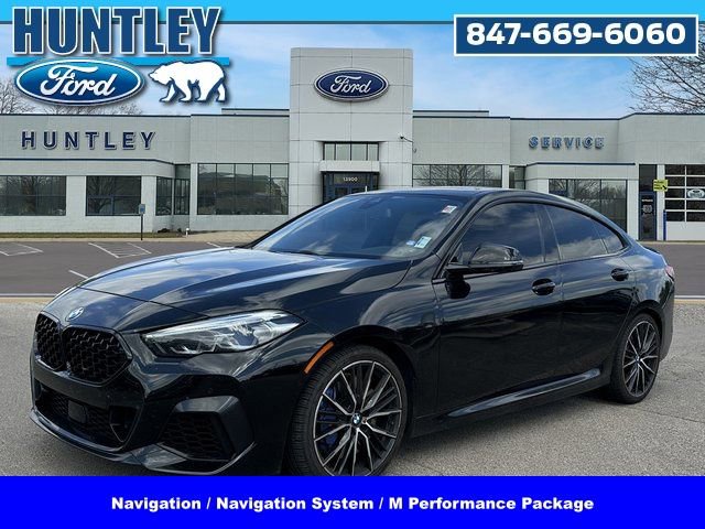 Used 2020 BMW M235i xDrive Gran Coupe w/ Shadowloine Package video 1