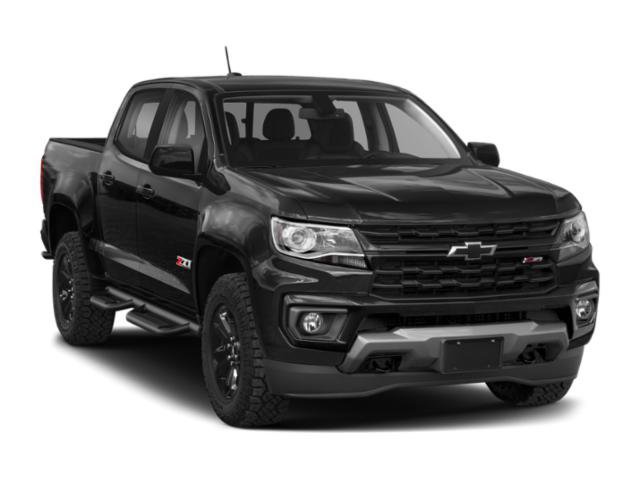 Used 2022 Chevrolet Colorado Z71 w/ Z71 Midnight Edition AWD/4WD image 9