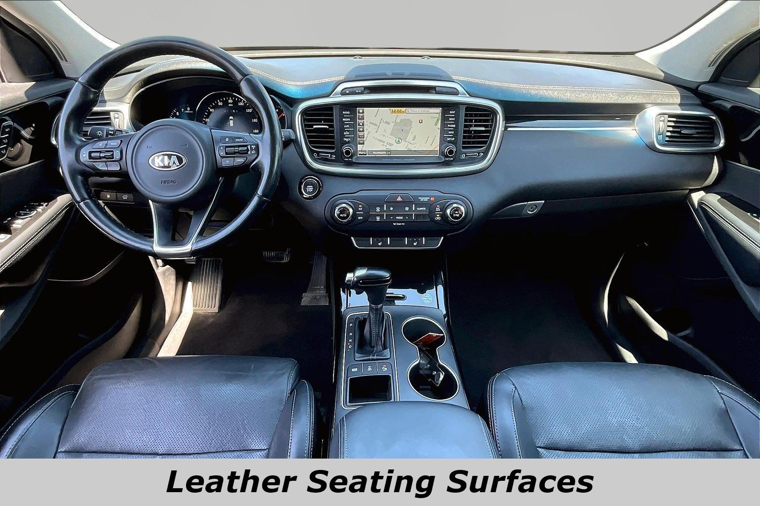 Used 2018 Kia Sorento SX AWD/4WD image 7