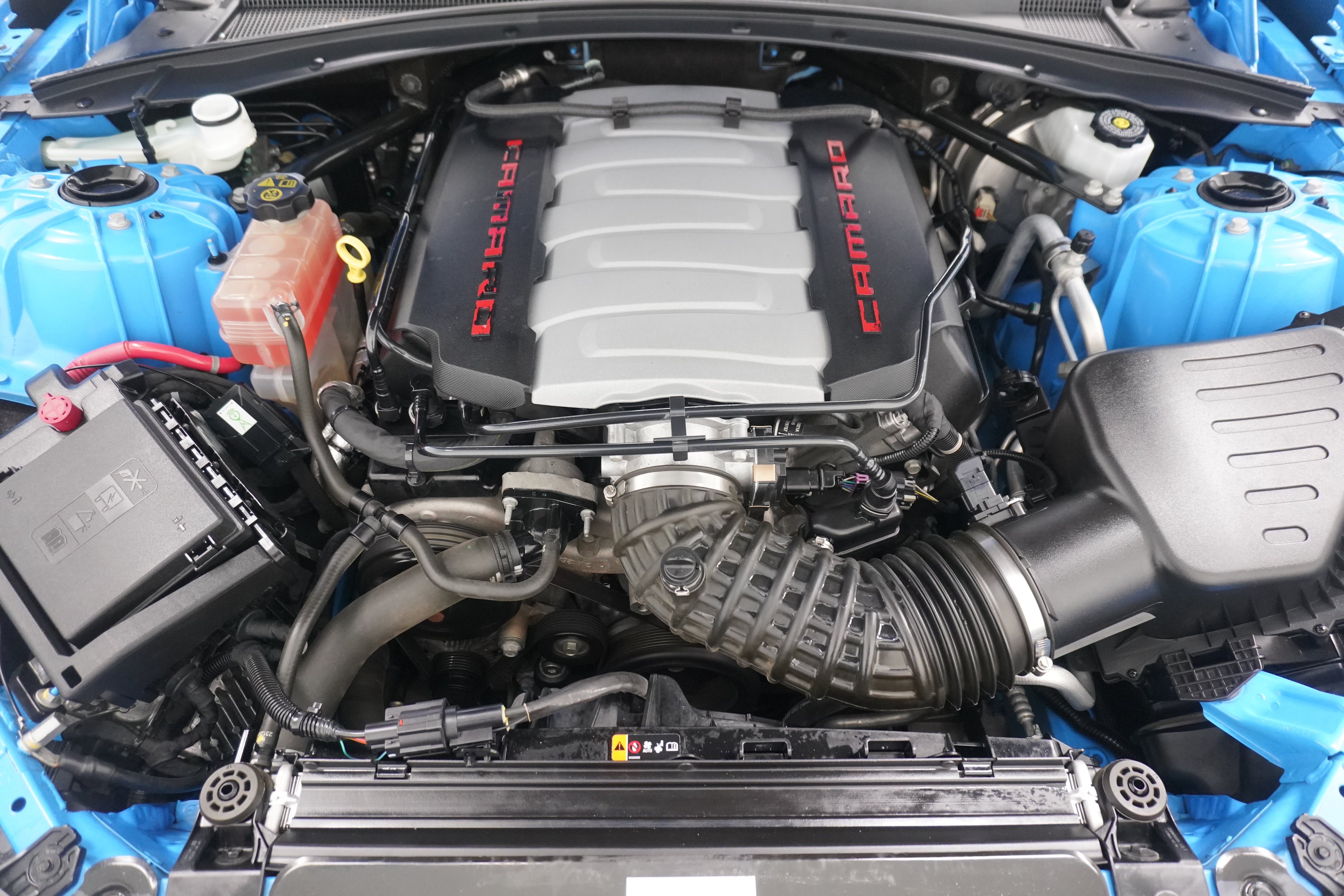 Used 2022 Chevrolet Camaro LT w/ RS Package RWD image 29