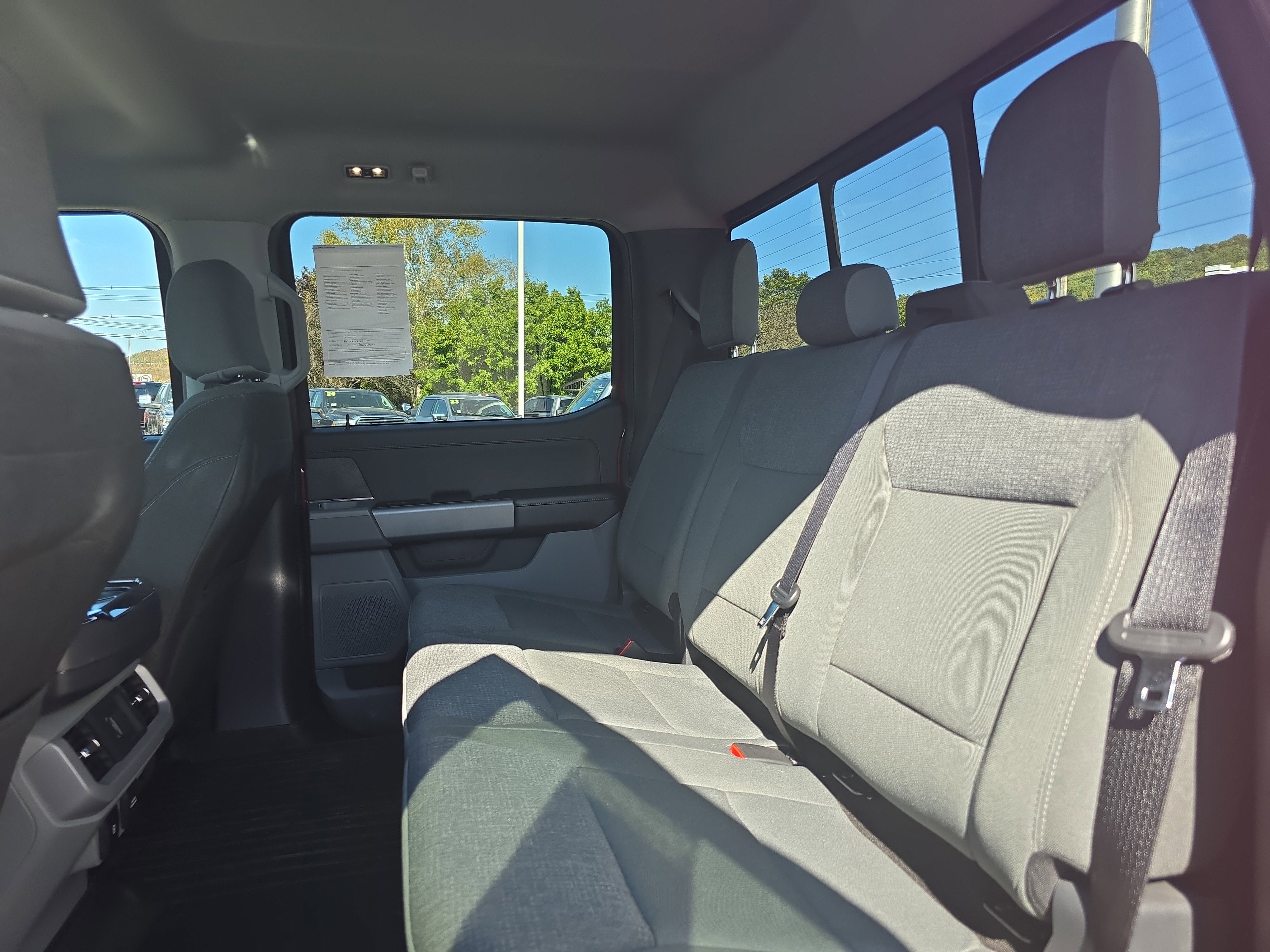 Used 2024 Ford F150 XLT w/ Equipment Group 302A MID image 15