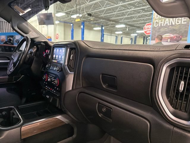 Used 2019 Chevrolet Silverado 1500 RST AWD/4WD image 28