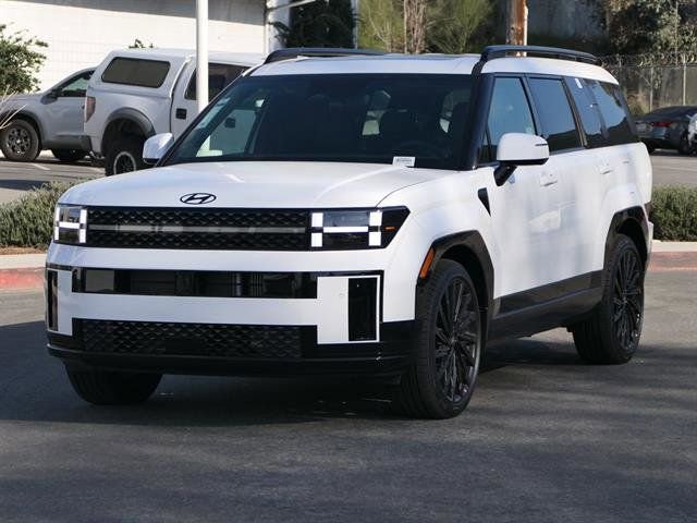 New 2025 Hyundai Santa Fe Calligraphy image 4