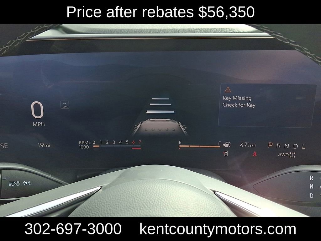 New 2026 Buick Enclave Preferred w/ Power Package image 20