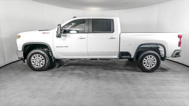 Used 2023 Chevrolet Silverado 2500 LT image 3
