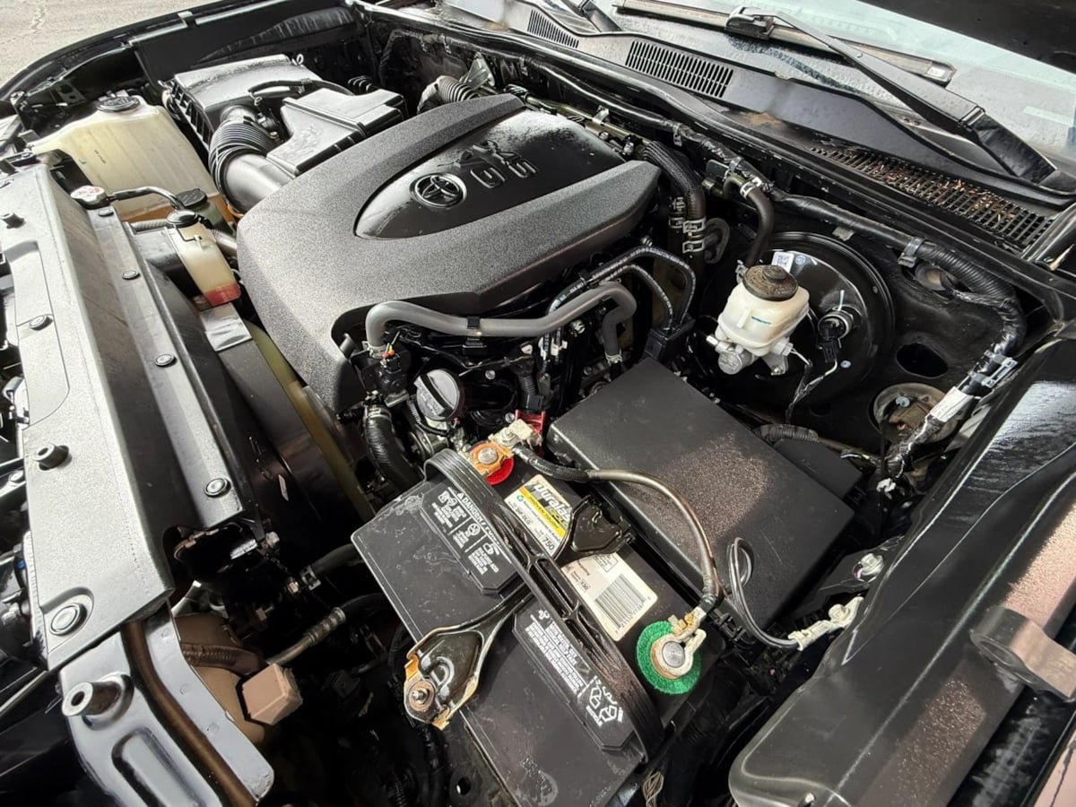 Used 2023 Toyota Tacoma SR5 w/ SX Package AWD/4WD image 23
