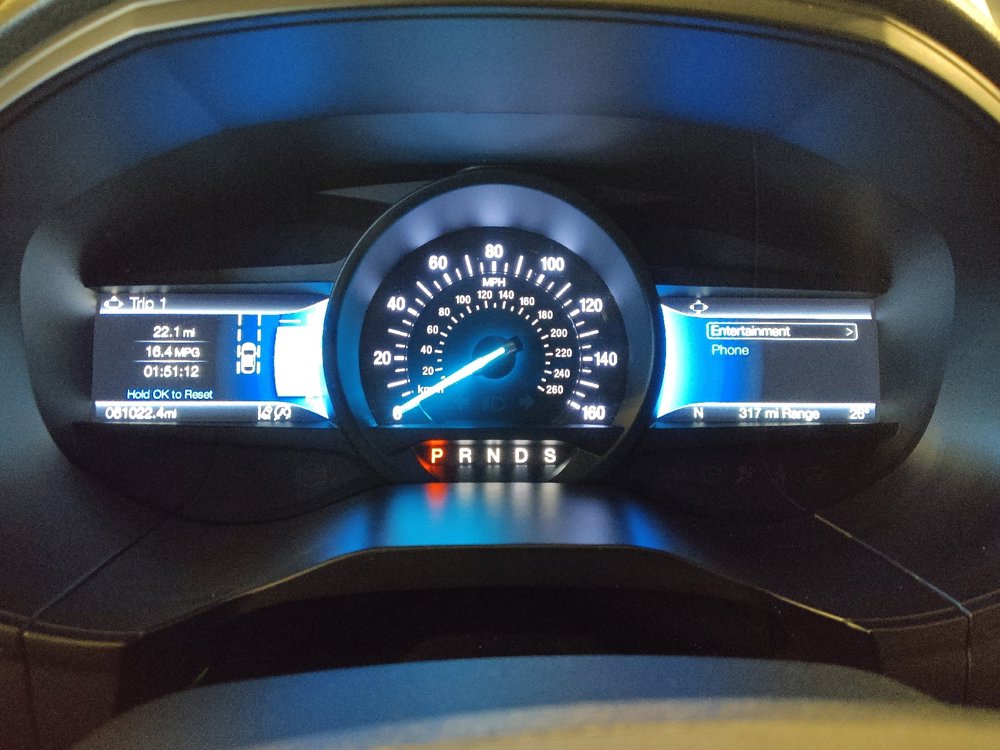 Used 2023 Ford Edge SEL image 23