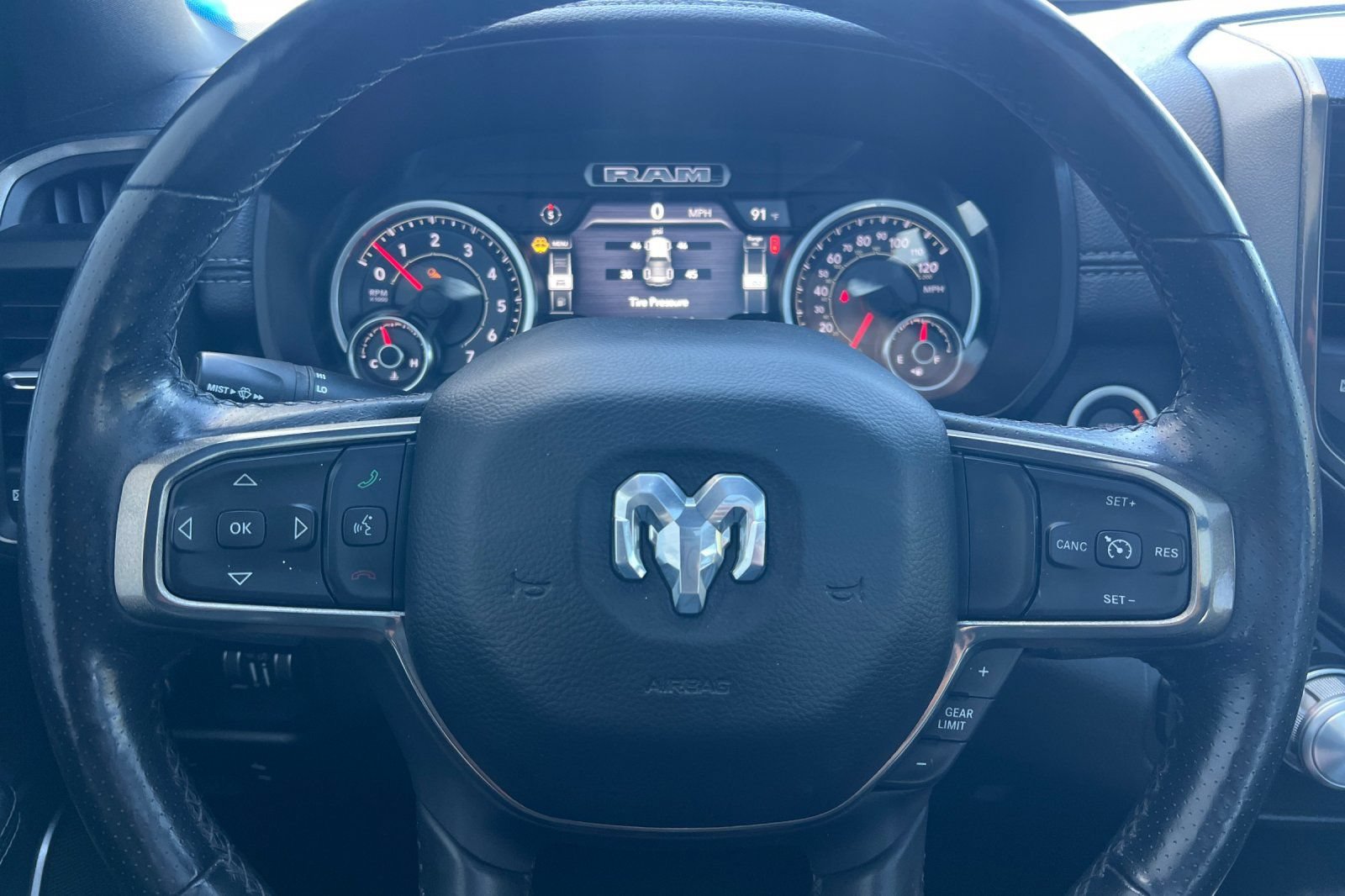 Used 2019 RAM 1500 Sport w/ Leather & Sound Group AWD/4WD image 20