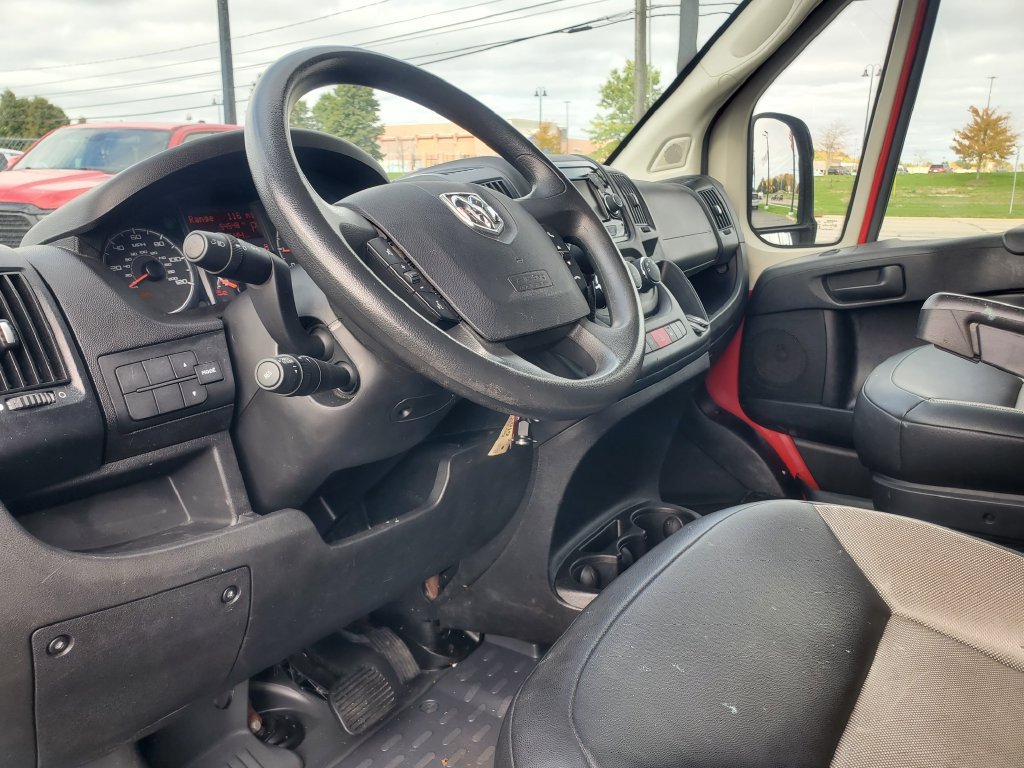 Used 2021 RAM ProMaster 1500 FWD image 6