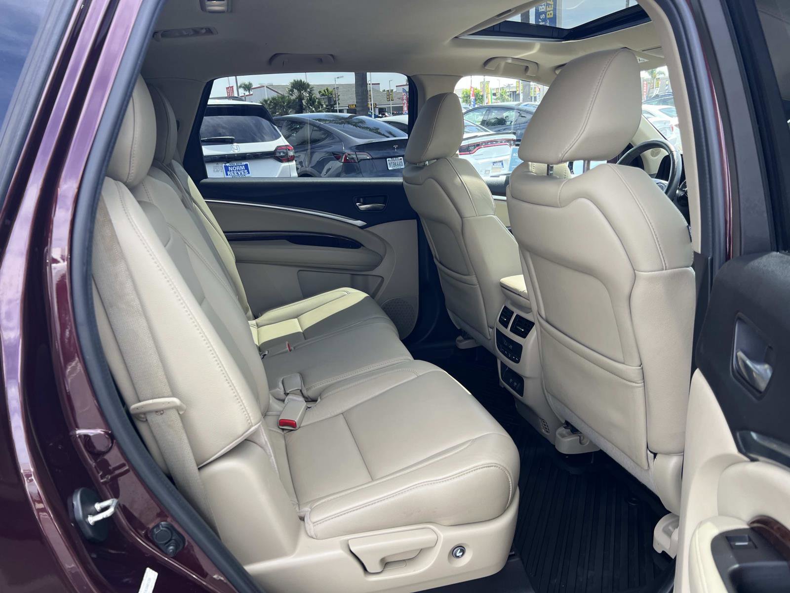 Used 2017 Acura MDX FWD image 33