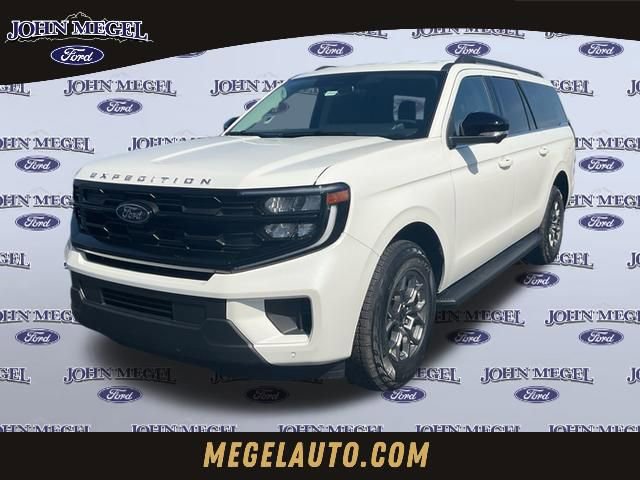 New 2026 Ford Expedition Max Active