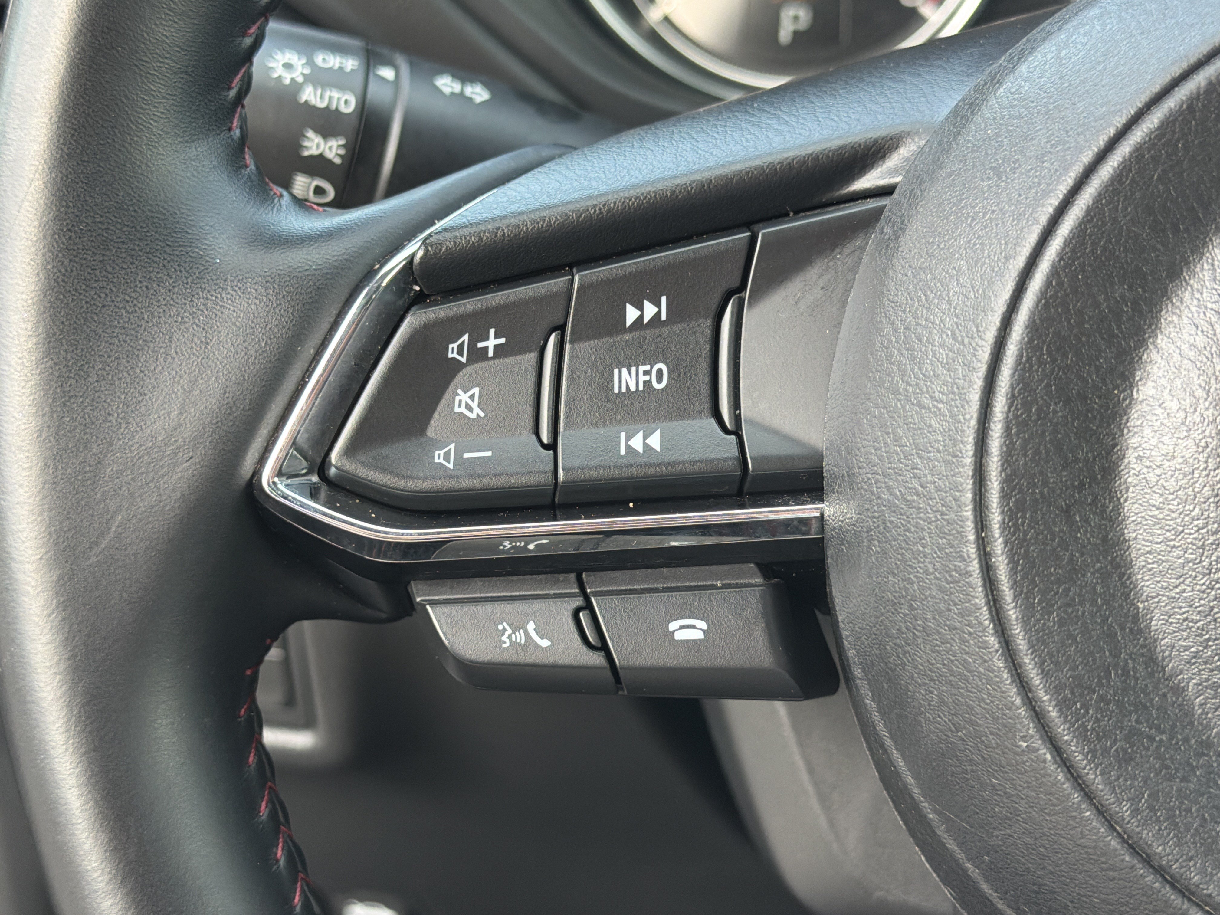 Used 2025 MAZDA CX-5 Carbon Edition AWD/4WD image 24