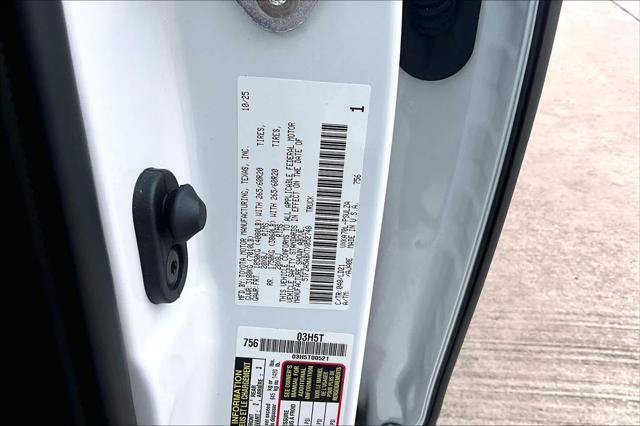 Certified 2026 Toyota Tundra Limited RWD image 35