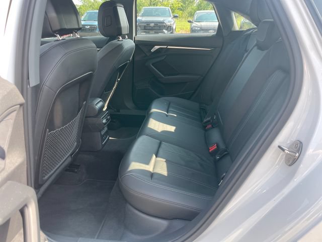 Used 2024 Audi A3 2.0T Premium FWD image 28