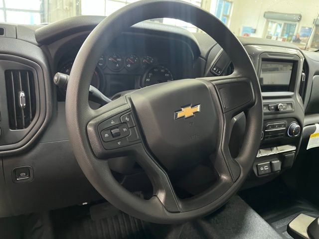 New 2025 Chevrolet Silverado 1500 W/T w/ WT Value Package image 12