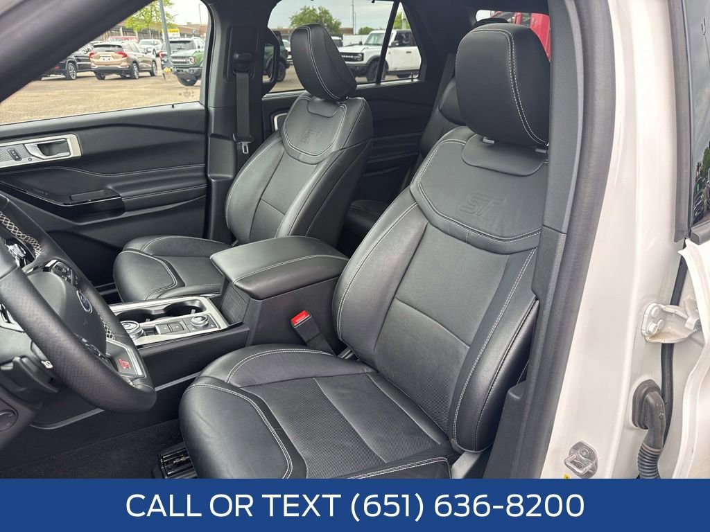 Used 2023 Ford Explorer ST w/ Equipment Group 401A AWD/4WD image 31