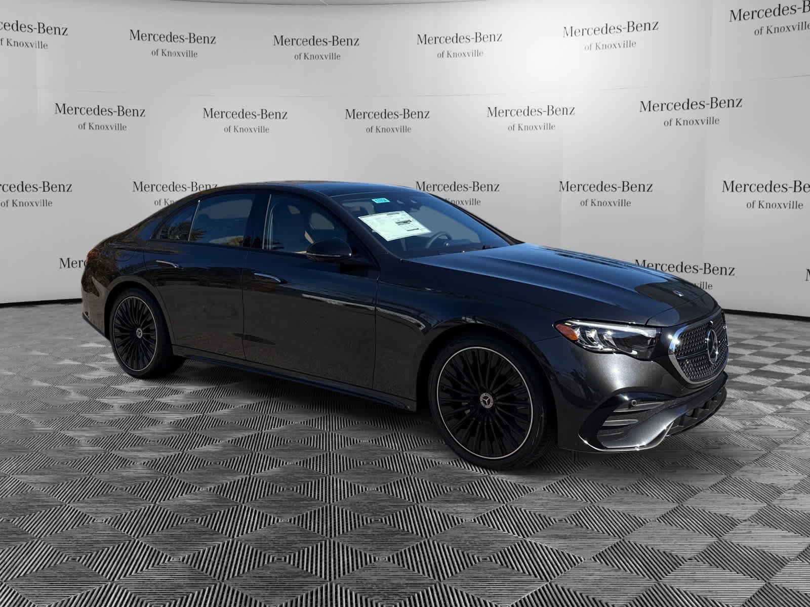 Certified 2026 Mercedes-Benz E 350 4MATIC Sedan image 7