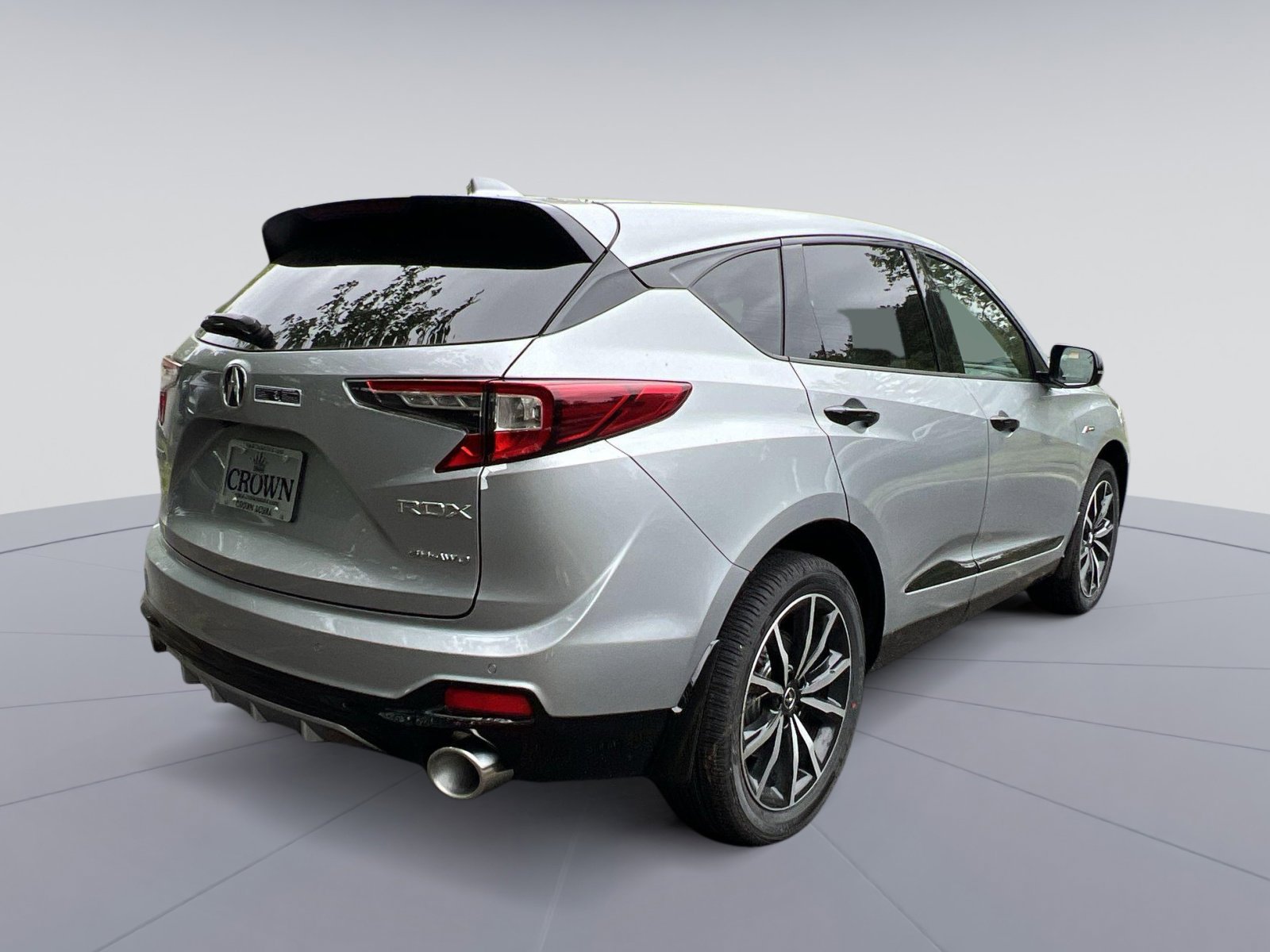 New 2025 Acura RDX A-Spec image 5
