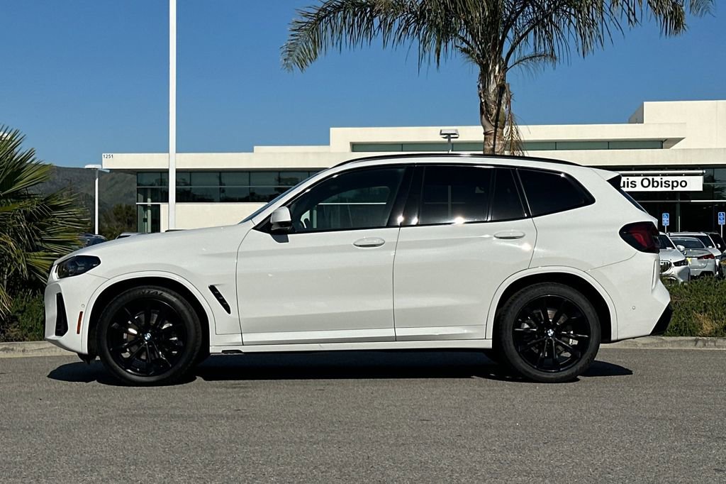 Used 2024 BMW X3 sDrive30i w/ Premium Package RWD image 6